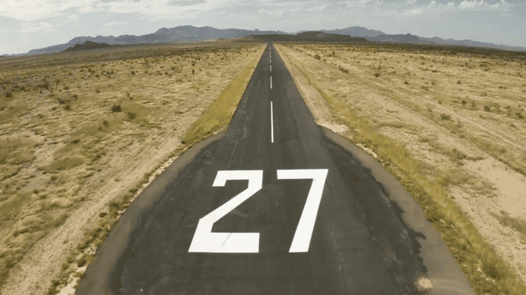 Mountainview airstrip